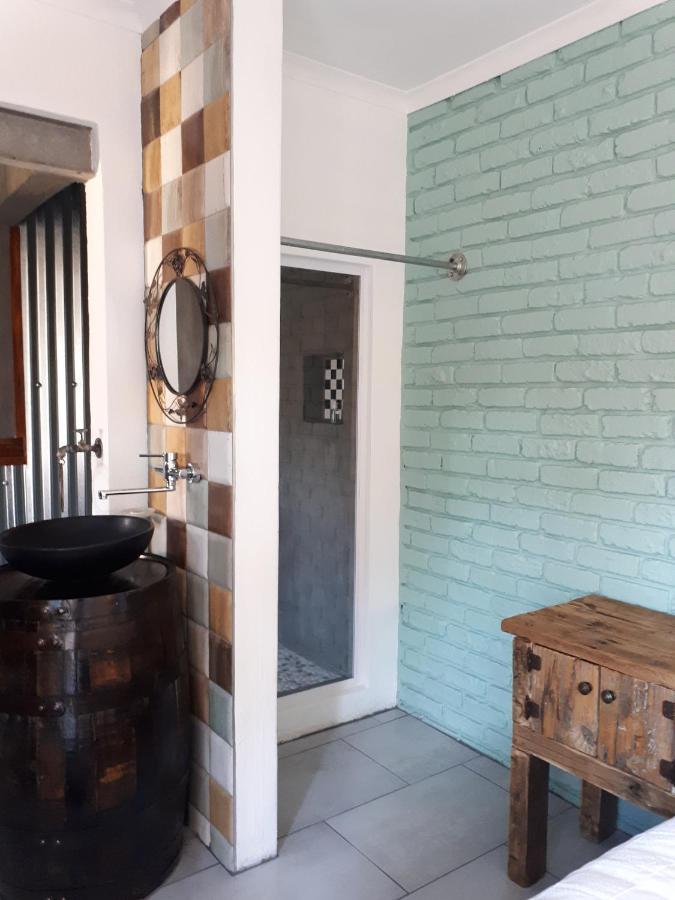 Oppermans Villa Pretoria Ngoại thất bức ảnh